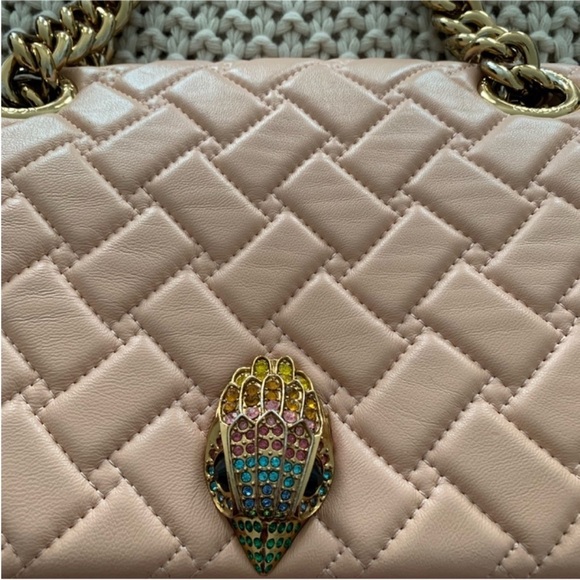 Large Kensington Cross Body Kurt Geiger - Picture 12 of 15